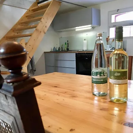 Apartment Milchküche *